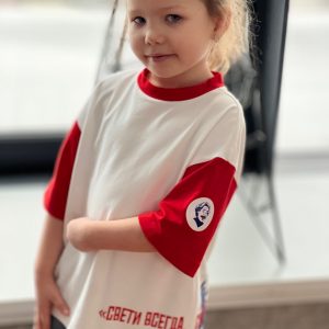 Детская футболка «Данко»